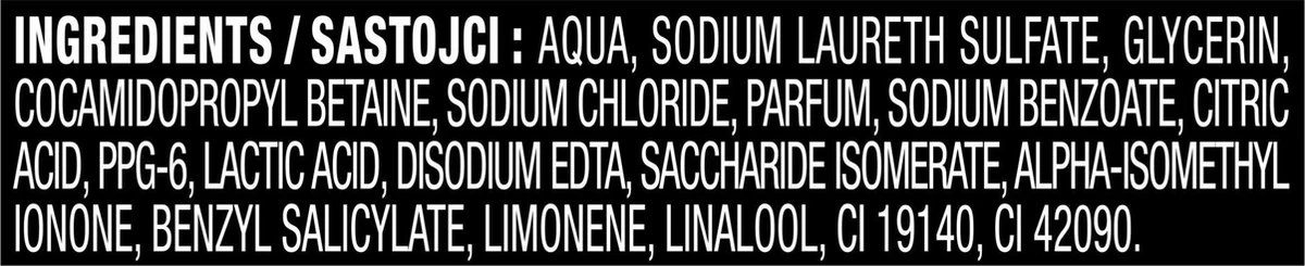 Axe Black 3-in-1 Douchegel - 6 X 250 Ml - Voordeelverpakking 3 Axe Black 3-in-1 Douchegel - 6 X 250 Ml - Voordeelverpakking - Afbeelding 3