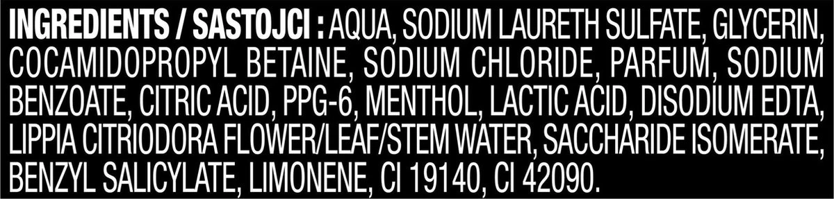 Axe Ice Chill 3-in-1 Douchegel - 6 X 250 Ml - Voordeelverpakking 4 Axe Ice Chill 3-in-1 Douchegel - 6 X 250 Ml - Voordeelverpakking - Afbeelding 4