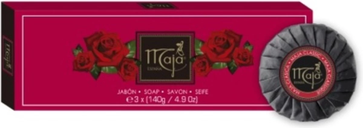 Maja Zeep Luxe Doos 3 Maja Zeep Luxe Doos - Afbeelding 3