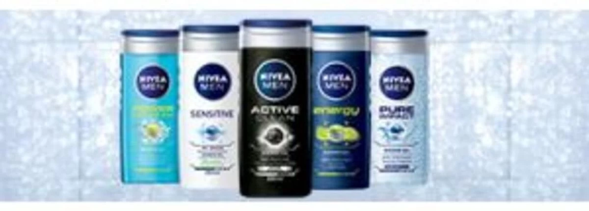 NIVEA MEN Sensitive - 6 X 250 Ml - Voordeelverpakking - Douchegel 4 NIVEA MEN Sensitive - 6 X 250 Ml - Voordeelverpakking - Douchegel - Afbeelding 4