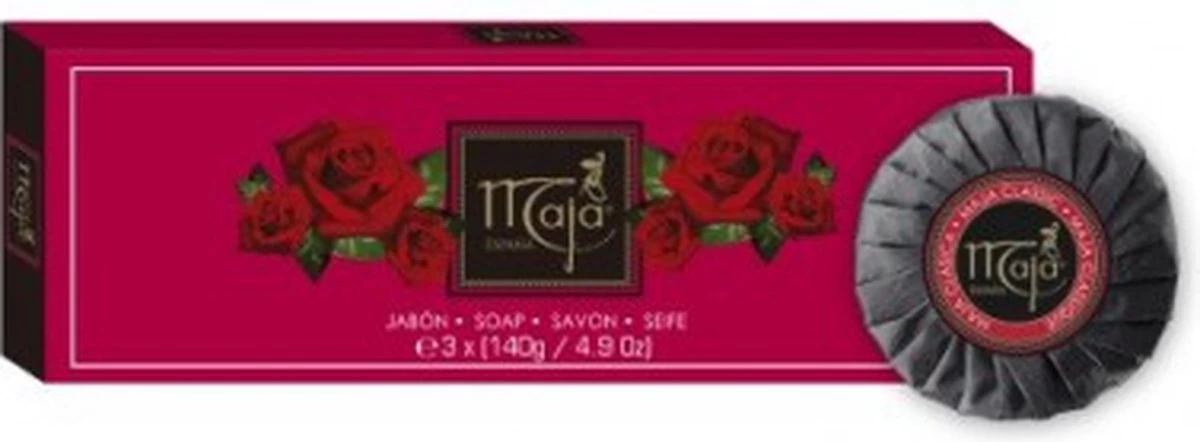 Maja Zeep Luxe Doos 6 Maja Zeep Luxe Doos - Afbeelding 6