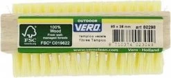 Vero Nagelborstel Dubbel - FSC Hout 11 Vero Nagelborstel Dubbel - FSC Hout -Lichaamsverzorging 1200x550