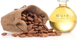 Amandelolie 100ml | 100% Puur & Onbewerkt | Koudgeperste Zoete Amandel Olie Voor Haar, Huid En Lichaam -Lichaamsverzorging 1200x630