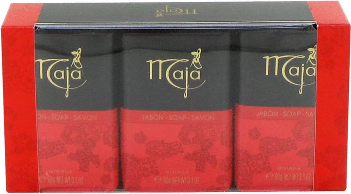 Maja Zeep Luxe Doos 2 Maja Zeep Luxe Doos - Afbeelding 2