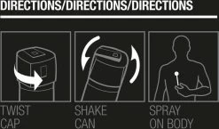 Axe Collision Leather & Cookies Bodyspray Deodorant - 6 X 150 Ml - Voordeelverpakking -Lichaamsverzorging 1200x705