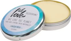 We Love The Planet Creme Deodorant - Forever Fresh -Lichaamsverzorging 1200x706 1