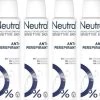 Neutral Deodorant Spray Sensitive Skin - 6 X 150 Ml - Voordeelverpakking
