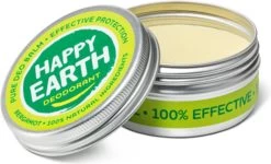 Happy Earth 100% Natuurlijke Deodorant Balm Bergamot 45 Gr 18 Happy Earth 100% Natuurlijke Deodorant Balm Bergamot 45 Gr -Lichaamsverzorging 1200x728