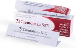 Cremobaza 50% Ureumcrème - Bodycrème Met Exfoliërende Eigenschappen Die Keratoses Verwijdert - 30g -Lichaamsverzorging 1200x763