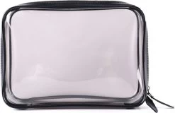 Somstyle 8-Delig Reisflesjes Set Transparant - Vliegtuig Handbagage - Toilettas Inclusief Potjes & Navulbare Flacons - Reisaccessoires - Wit 12 Somstyle 8-Delig Reisflesjes Set Transparant - Vliegtuig Handbagage - Toilettas Inclusief Potjes & Navulbare Flacons - Reisaccessoires - Wit -Lichaamsverzorging 1200x778 1