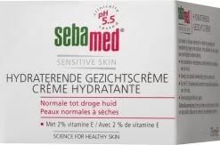Sebamed Hydraterende Gezichtscrème - Huidverzorging - 75 Ml -Lichaamsverzorging 1200x794