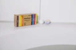 HappySoaps Mini Bath Bombs - Tropical Fruits - 8 Bruisballen In Verschillende Tropische Geuren - 100% Plasticvrij, Vegan & Natuurlijk -Lichaamsverzorging 1200x798 2