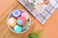 Bruisballen - 30 Stuks - 5 Verschillende Geuren - Voor In Bad - Etherische Oliën - Aromatherapie - Badballen - Badparels 10 Bruisballen - 30 Stuks - 5 Verschillende Geuren - Voor In Bad - Etherische Oliën - Aromatherapie - Badballen - Badparels -Lichaamsverzorging 1200x799 4