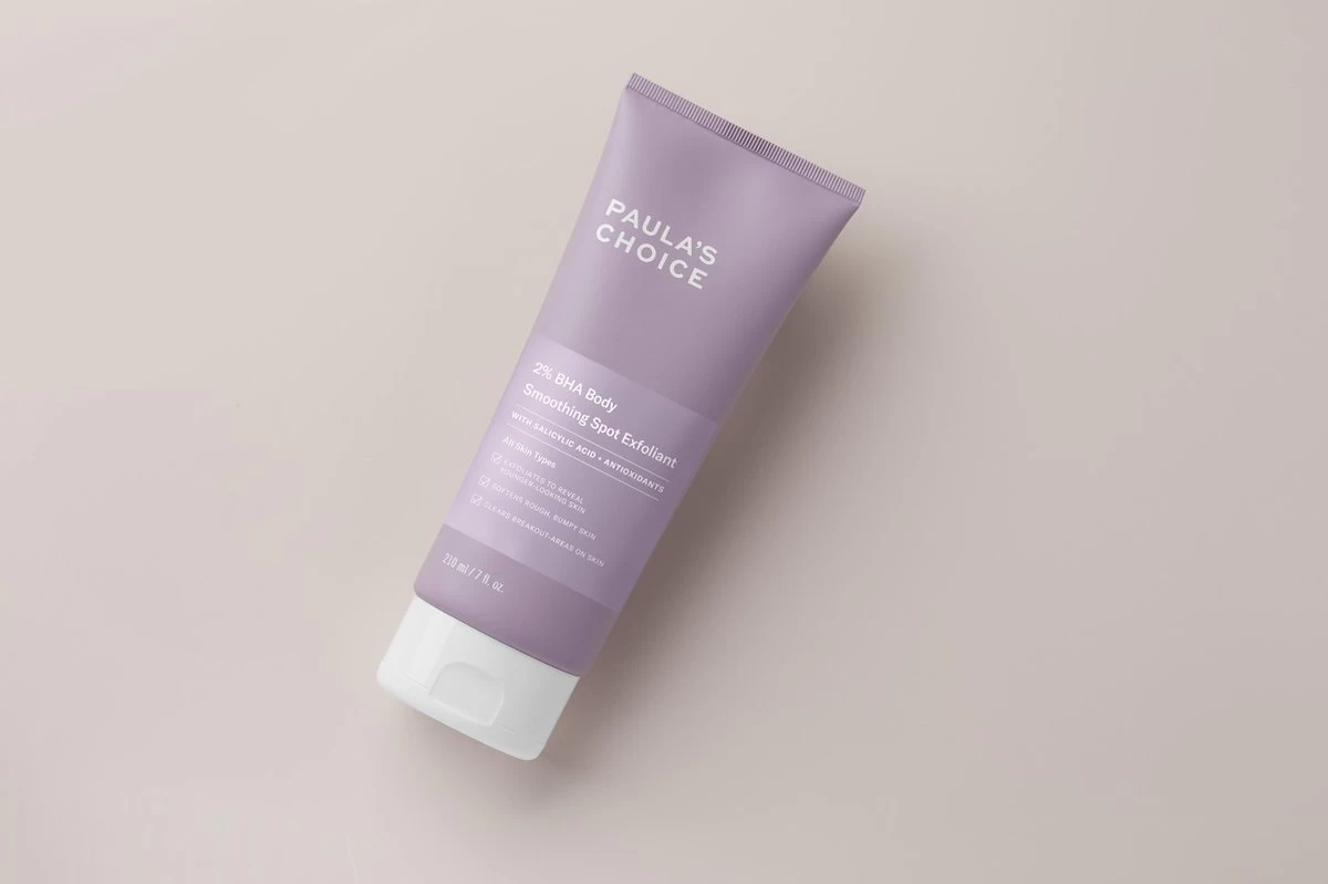 Paula's Choice 2% BHA Body Spot Exfoliant - Met Salicylzuur - Alle Huidtypen - 210 Ml 4 Paula's Choice 2% BHA Body Spot Exfoliant - Met Salicylzuur - Alle Huidtypen - 210 Ml - Afbeelding 4