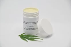 Stichting WietOliePuur - CBD Crème | 10% | 20ml. Variant |