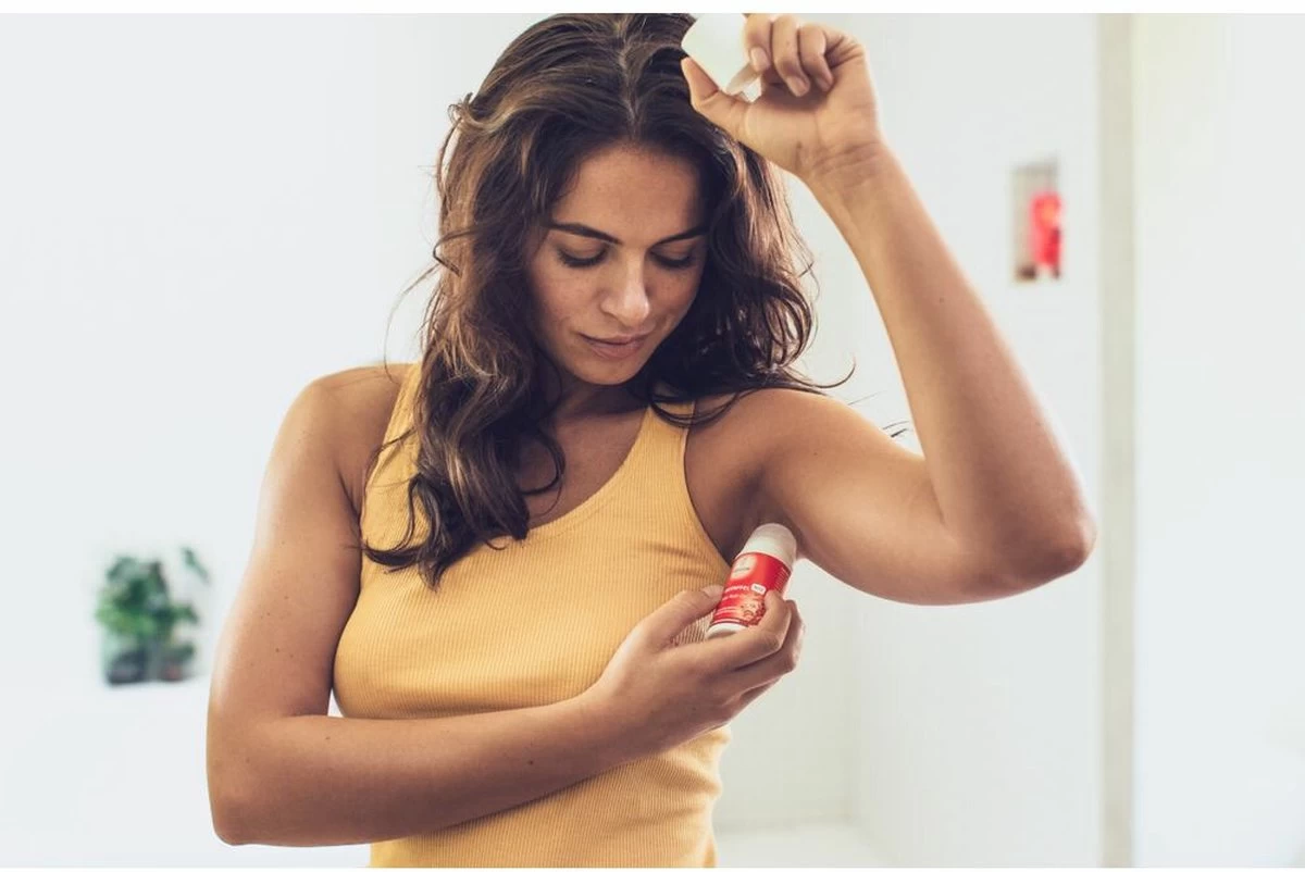 Weleda Granaatappel 24h Roll-On Deodorant 3 Weleda Granaatappel 24h Roll-On Deodorant - Afbeelding 3