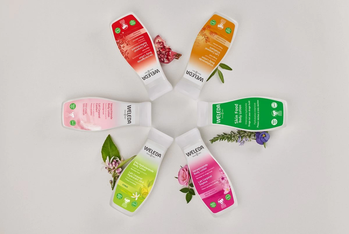 Weleda DUINDOORN VITALISERENDE BODY LOTION 3 Weleda DUINDOORN VITALISERENDE BODY LOTION - Afbeelding 3