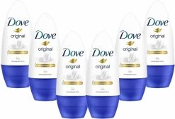 6x Dove Deodorant Roller Original 50 Ml 18 6x Dove Deodorant Roller Original 50 Ml -Lichaamsverzorging 1200x819 2