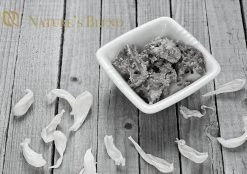 Nature's Blend African Black Soap - Zeep Puur - Biologisch - 100 Gram -Lichaamsverzorging 1200x847