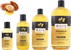 Arganolie 50ml | 100% Puur & Onbewerkt | Argan Olie Voor Gezicht, Haar En Lichaam -Lichaamsverzorging 1200x852 1