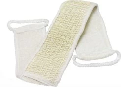 Loofah Massage Borstel - Massage Brush / Lichaamsborstel | Scrub Spons - Badspons - Douchespons - Rugmassage- | Sauna & Welness | Badborstel - Saunaborstel - Rugborstel - Huidborstel - Douche Borstel - Wasborstel - Beige 12 Loofah Massage Borstel - Massage Brush / Lichaamsborstel | Scrub Spons - Badspons - Douchespons - Rugmassage- | Sauna & Welness | Badborstel - Saunaborstel - Rugborstel - Huidborstel - Douche Borstel - Wasborstel - Beige -Lichaamsverzorging 1200x872