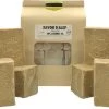 Aleppo Zeep - Olijf En 30 % Laurier - Savon D'Alep - 6 Blokken - +/- 1,2 Kg