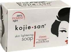 KOJIC ACID SKIN LIGHTENING SOAP 135 G -Lichaamsverzorging 1200x886
