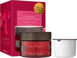 RITUALS The Ritual Of Ayurveda Body Cream & Refill Duo - 440 Ml
