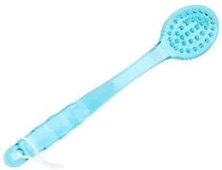 Merkloos Bad Borstel Met Lange Steel En Scrubber - Huid Massage Douche Borstel - Body Borstel Voor Rug Peeling - Badkamer Accessoires -Lichaamsverzorging 1200x920 1