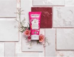Weleda Aroma Shower Love Douchecrème -Lichaamsverzorging 1200x926