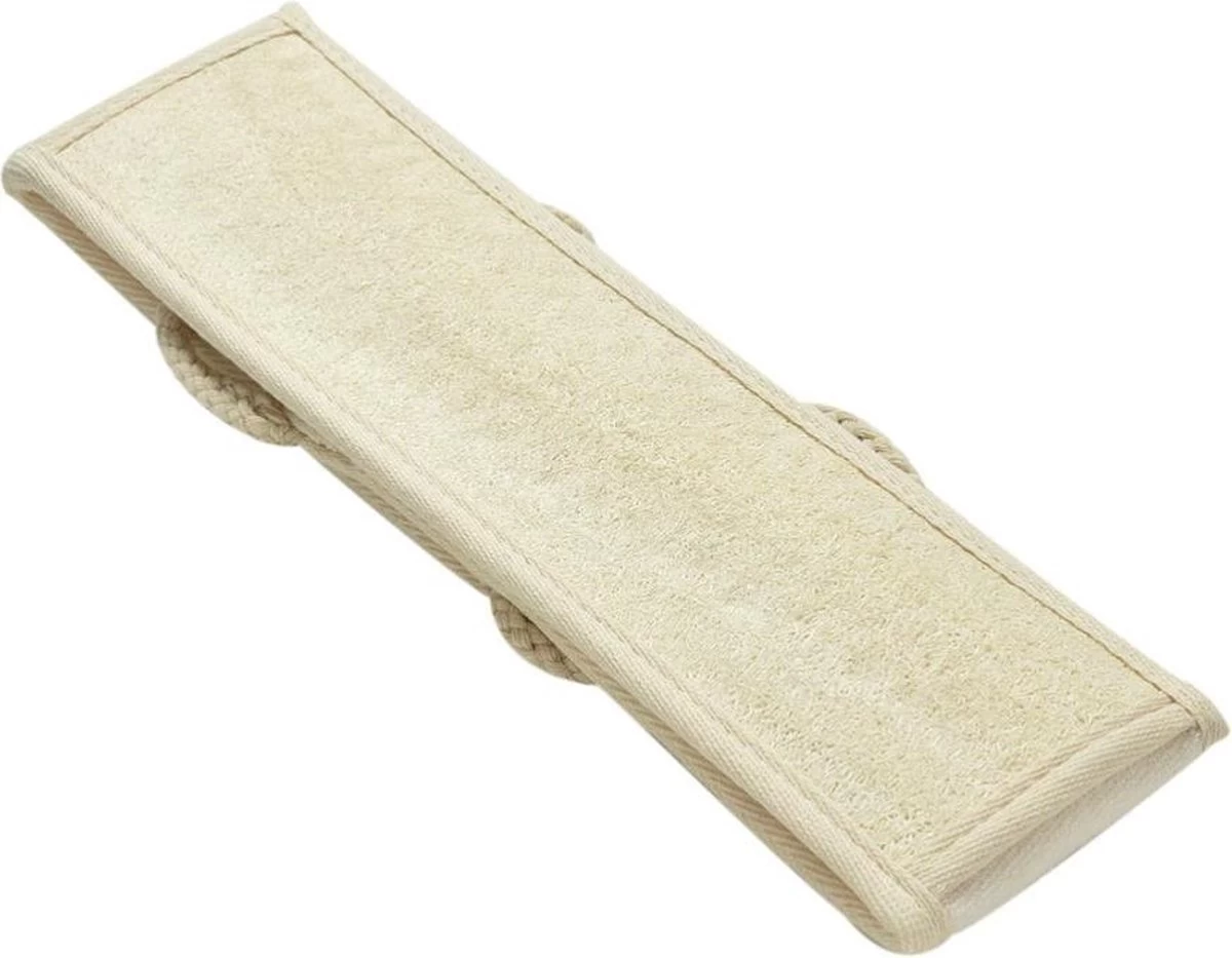 Zachte Exfoliërende Loofah, Rug, Borstel, Bad, Douche, Massage, Spa, Scrubber, Scrub, Wassen, Body, Huidverzorging, Badkamer Accessoires 2 Zachte Exfoliërende Loofah, Rug, Borstel, Bad, Douche, Massage, Spa, Scrubber, Scrub, Wassen, Body, Huidverzorging, Badkamer Accessoires - Afbeelding 2