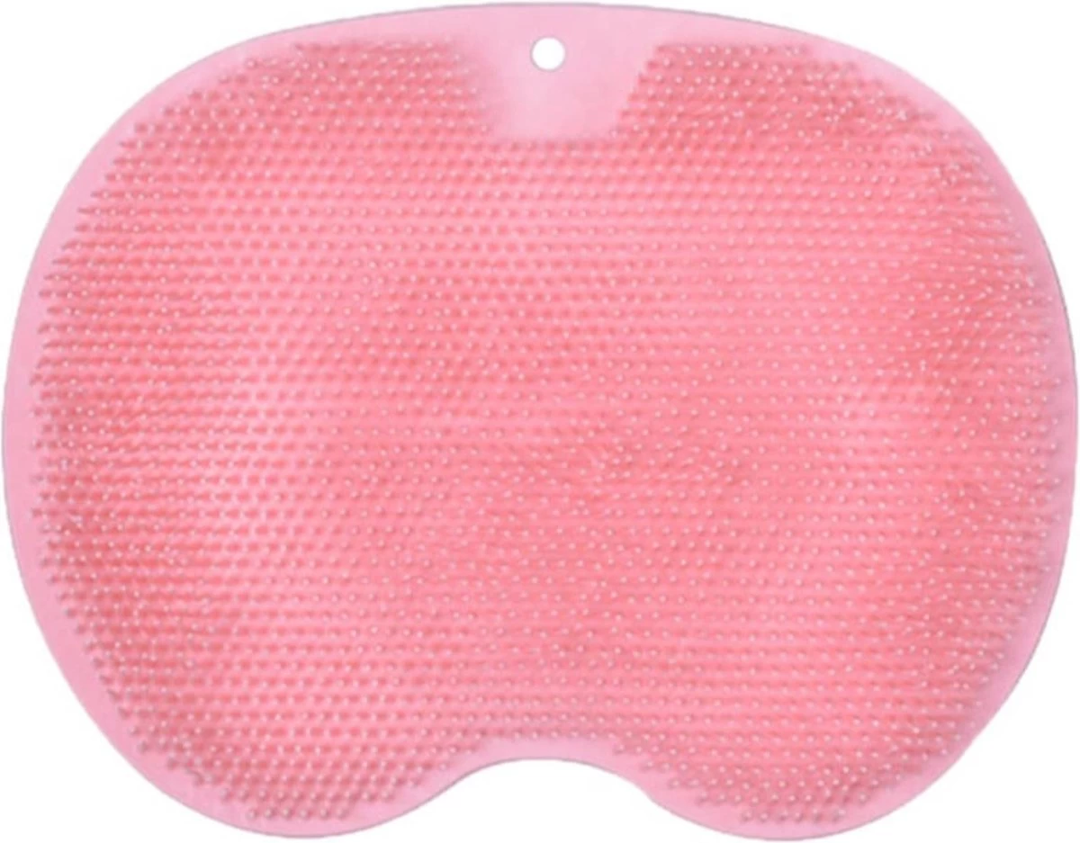 Rug En Voeten Scrubber Douche - Rug Borstel - Zuignappen - Zelfklevend - Voeten Borstel - Lichaamsborstel 8 Rug En Voeten Scrubber Douche - Rug Borstel - Zuignappen - Zelfklevend - Voeten Borstel - Lichaamsborstel - Afbeelding 8