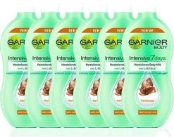 Garnier SkinActive Body Body Intensive 7 Days Karite - 6 X 400ml- Bodymilk 9 Garnier SkinActive Body Body Intensive 7 Days Karite - 6 X 400ml- Bodymilk -Lichaamsverzorging 1200x949 3