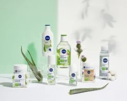 NIVEA Naturally Good Bio Aloë Vera Bodylotion - 350 Ml -Lichaamsverzorging 1200x960