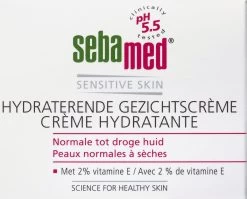Sebamed Hydraterende Gezichtscrème - Huidverzorging - 75 Ml -Lichaamsverzorging 1200x967