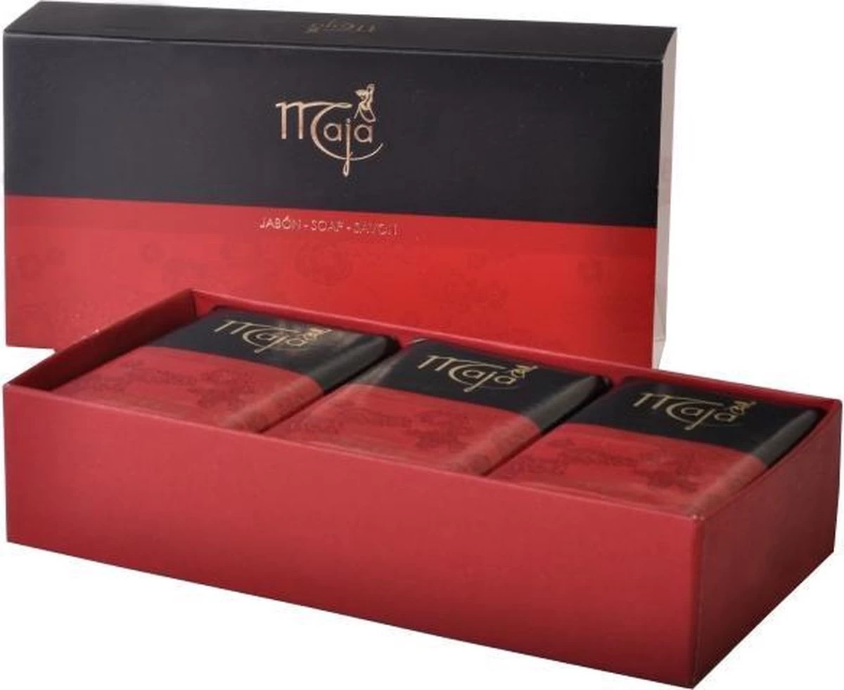 Maja Zeep Luxe Doos 1 Maja Zeep Luxe Doos