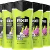 Axe 3-in-1 Douchegel - Epic Fresh - 6 X 250 Ml