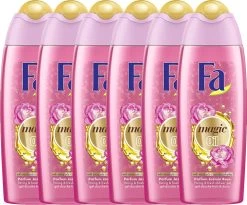 Fa Magic Oil Pink Jasmine Douchegel 6x 250ml - Grootverpakking -Lichaamsverzorging 1200x998 1