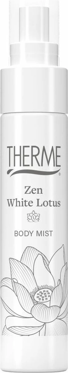 Therme Body Mist Zen White Lotus 60 Ml