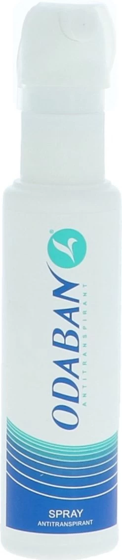 Odaban Anti-Transpirant Spray - 30 Ml -Lichaamsverzorging 262x1200