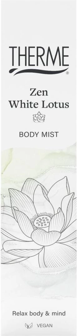 Therme Body Mist Zen White Lotus 60 Ml -Lichaamsverzorging 276x1200 1