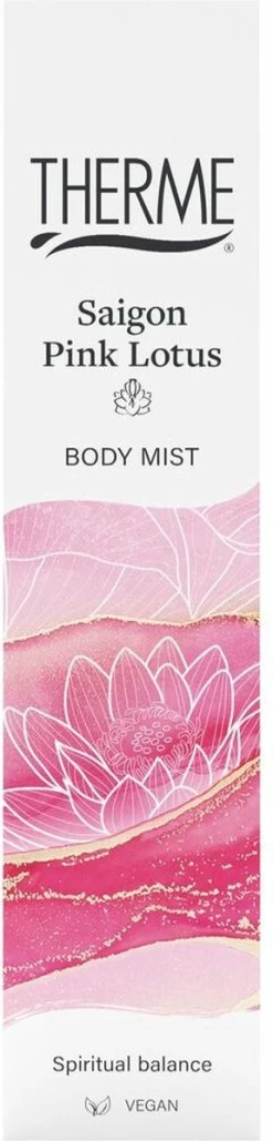 Therme Body Mist Saigon Pink Lotus 60 Ml 6 Therme Body Mist Saigon Pink Lotus 60 Ml -Lichaamsverzorging 288x1200