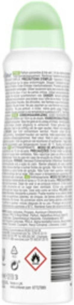 Dove Go Fresh Anti-transpirant Deodorant Spray Cucumber - 6 X 150 Ml - Voordeelverpakking 14 Dove Go Fresh Anti-transpirant Deodorant Spray Cucumber - 6 X 150 Ml - Voordeelverpakking -Lichaamsverzorging 291x1200 2