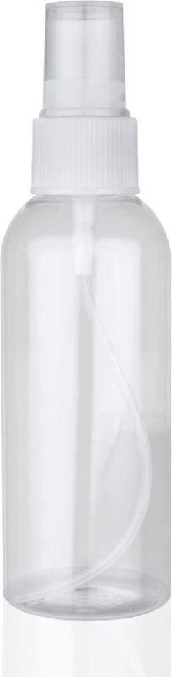 Sprayflesje Met Verstuiver 100ml - Verstuiver Flesjes Leeg - Spray Bottle - Reisflesjes - Aroma Diffuser - Hervulbaar