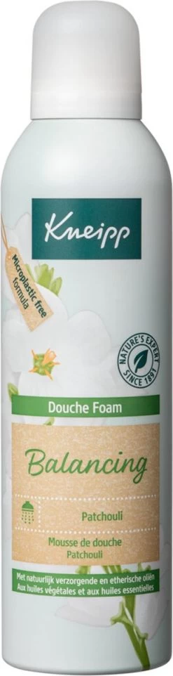 Kneipp Balancing - Douche Foam -Lichaamsverzorging 308x1200 7