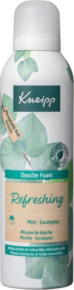 Kneipp Refreshing - Douche Foam 17 Kneipp Refreshing - Douche Foam -Lichaamsverzorging 308x1200 9