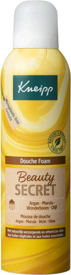 Kneipp Beauty Secret - Douche Foam -Lichaamsverzorging 312x1200 1