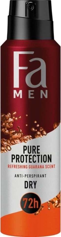 Fa Men Pure Guar Deo Spray 6x 150ml - Grootverpakking -Lichaamsverzorging 312x1200 8