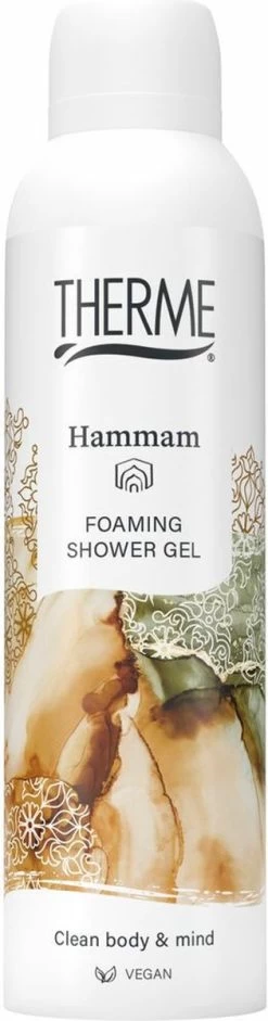 Therme Hammam Foaming Shower Mousse 200 Ml -Lichaamsverzorging 315x1200 1