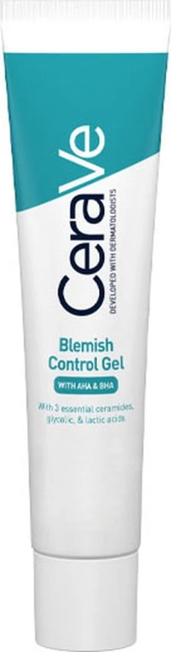 CeraVe Acne Control Gel - 40ml - Voor Onzuivere Huid Met Neiging Tot Acne -Lichaamsverzorging 316x1200 1